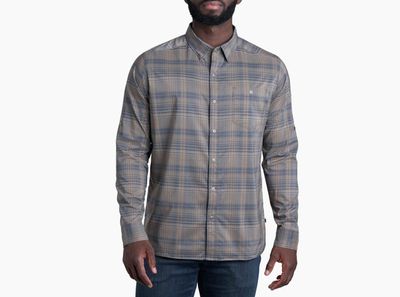 Response Lite Long Sleeve Men&#39;s Shirt