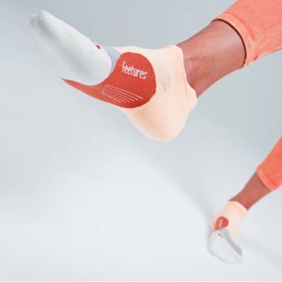 Elite Light Cushion No Show Tab Socks