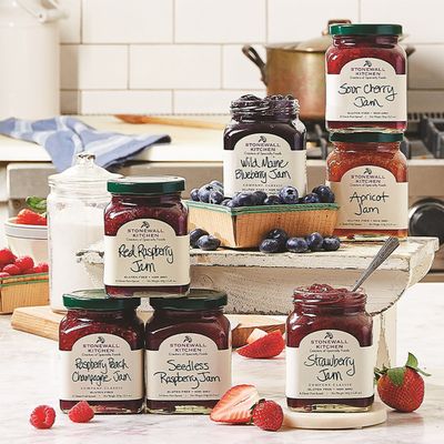 Jams &amp; Jellies