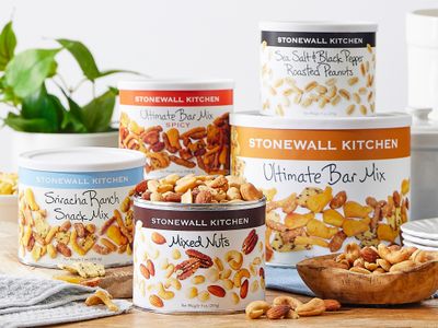 Nuts &amp; Snacks