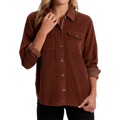 Tallula Cord Shirt