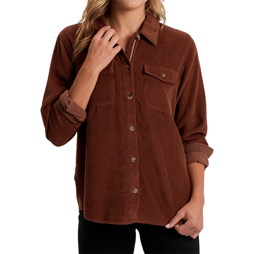Tallula Cord Shirt