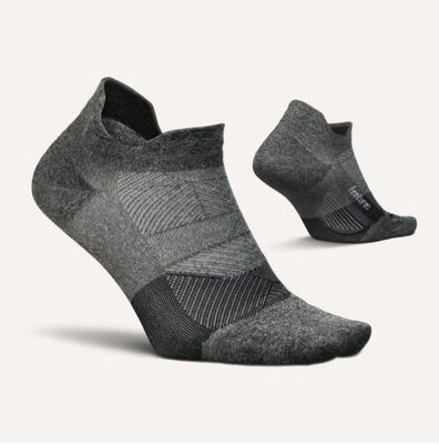 Feetures Elite Ultra Light Tab Socks