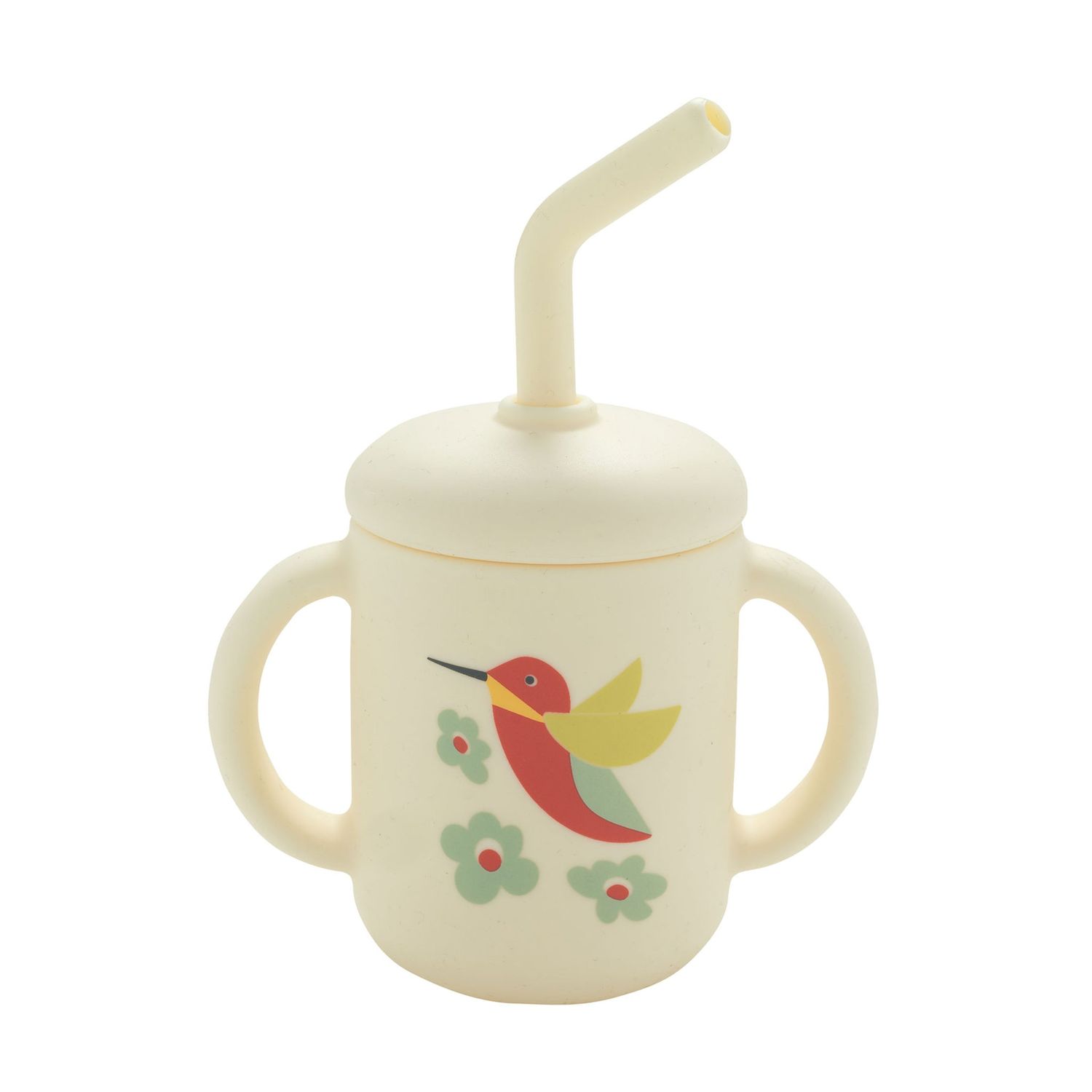 Fresh &amp; Messy Sippy Cup - Hummingbird