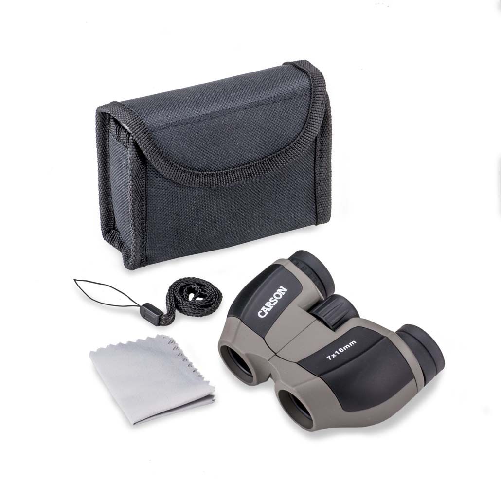Binoculars, Mini Scout Compact