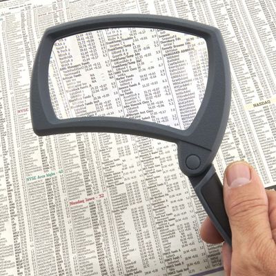 Magnifier, Lighted Magnifold