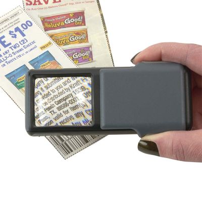 Magnifier, Minibrite 5x