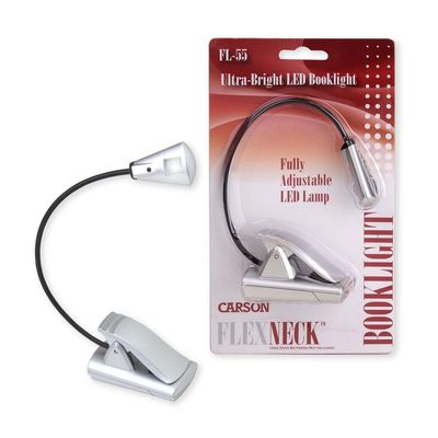 Booklight, Flex Neck