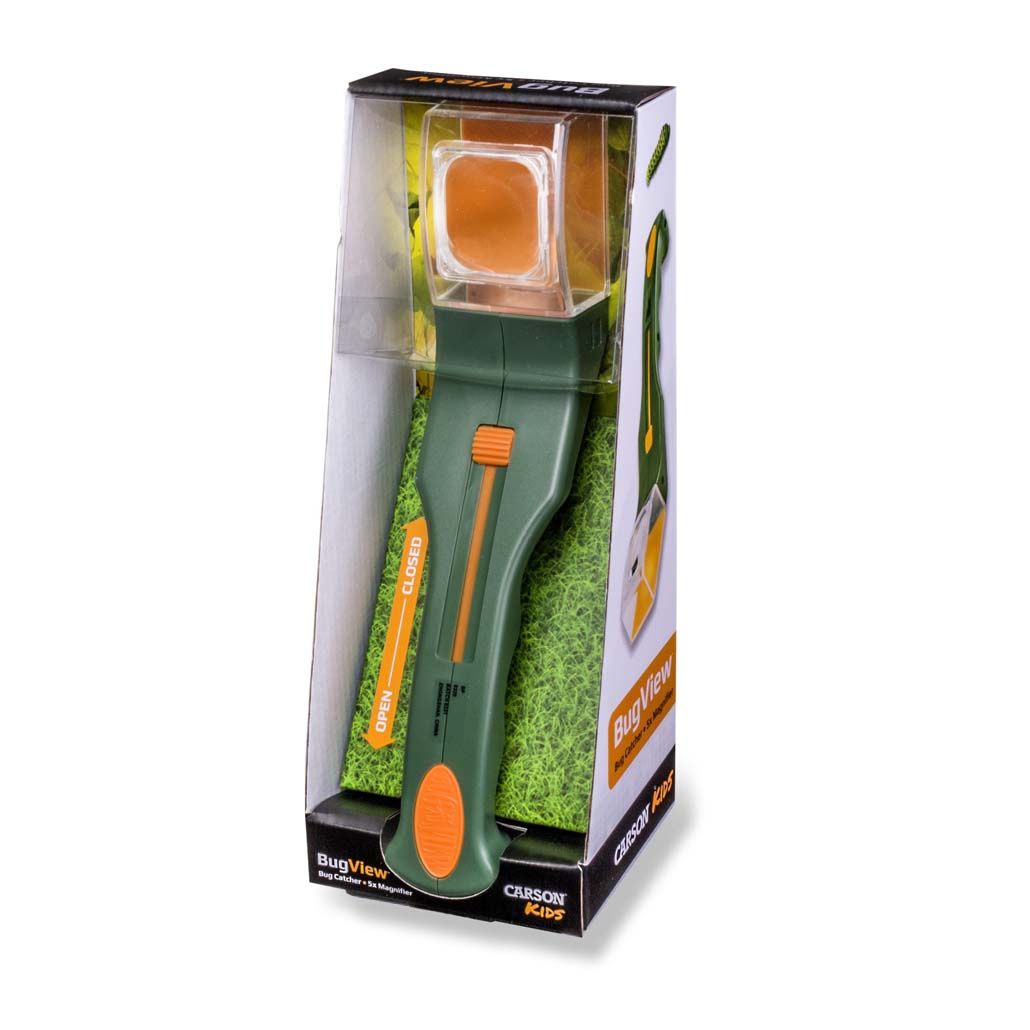 Magnifier, Bug View Bug Catcher