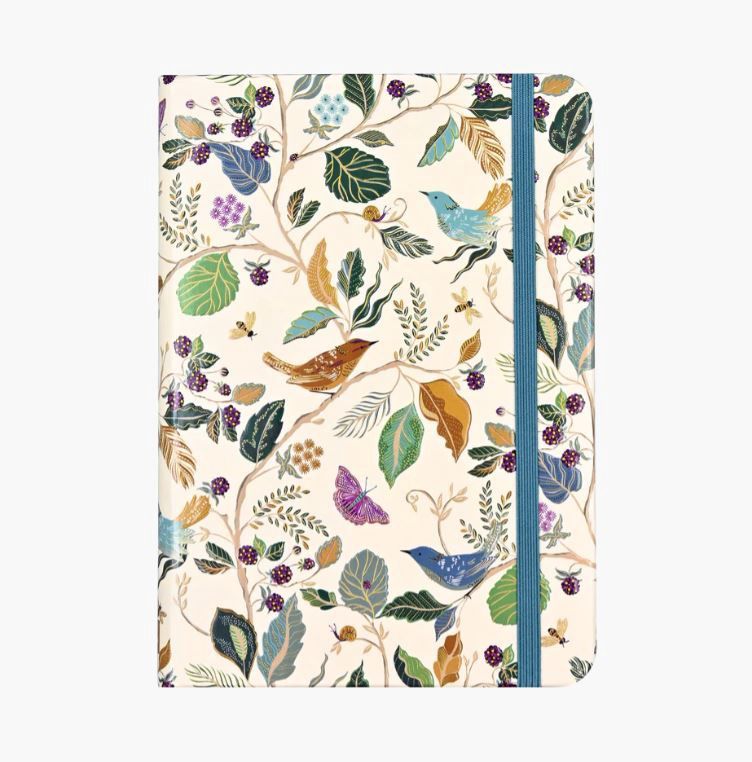 Journal-Birds &amp; Berries