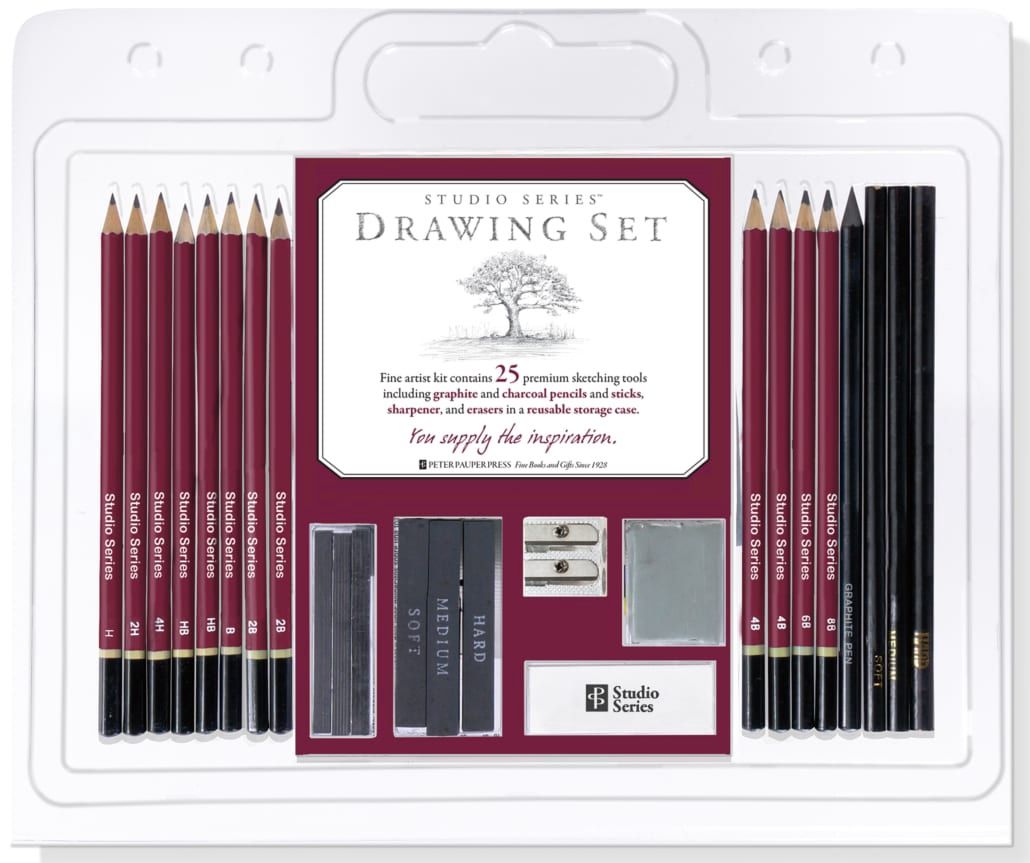 Drawing Set Studio Series