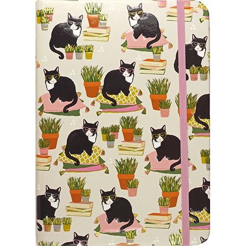 Journal-Smarty Cats