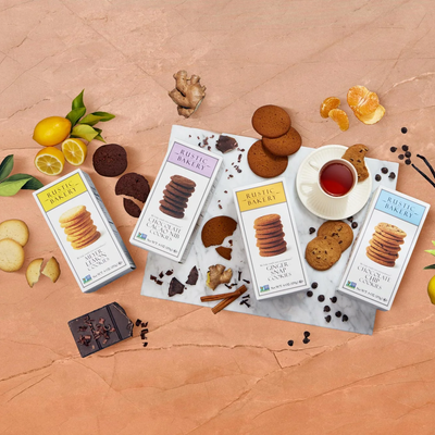 Cookies &amp; Desserts