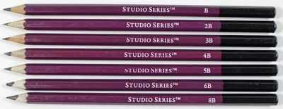 Peter Pauper Press Drawing Set Studio Series