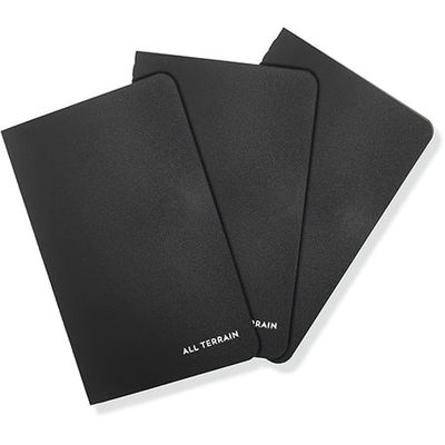 All Terrain Waterproof Notebook Set/3