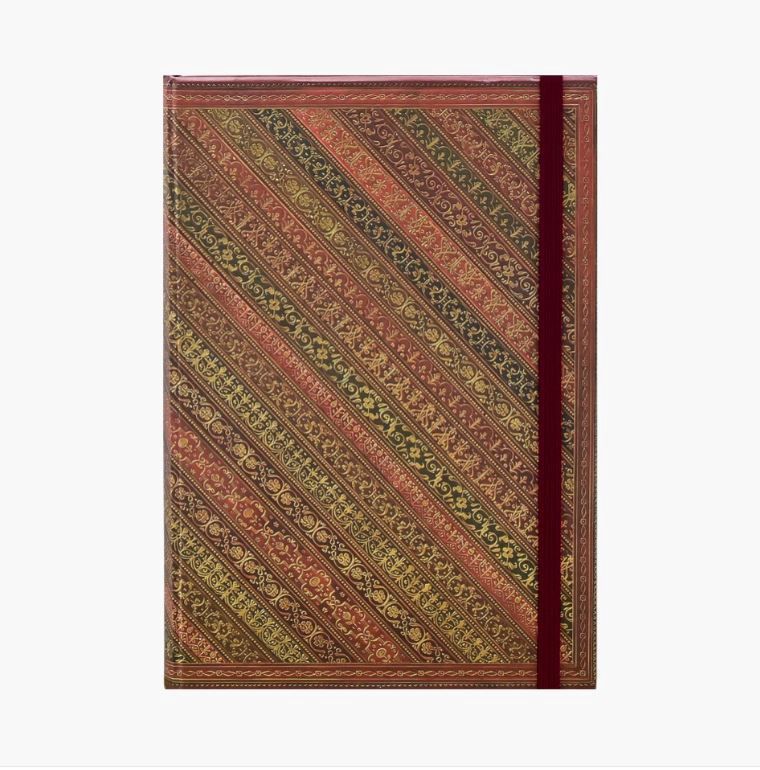 Journal-Victorian Filigree