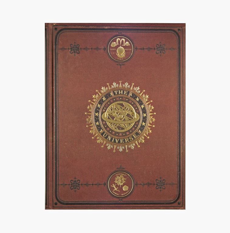 Journal-The Universe