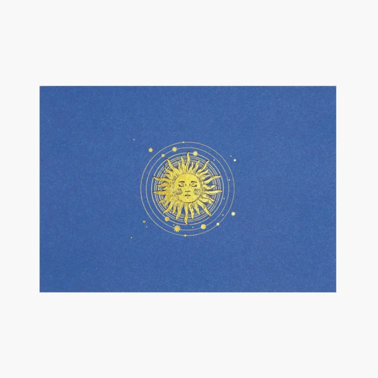 Note Cards-Soleil