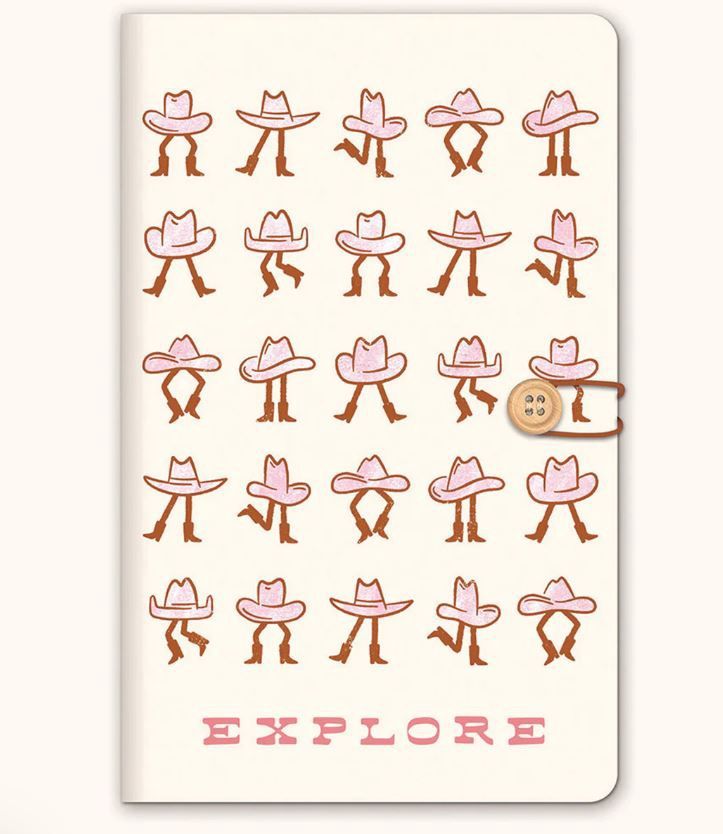 Travel Journal Trio - Traveling Cha-Cha