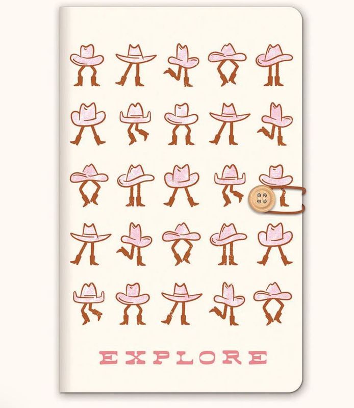 Travel Journal Trio - Traveling Cha-Cha