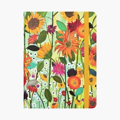 Journal-Sunflower Dreams