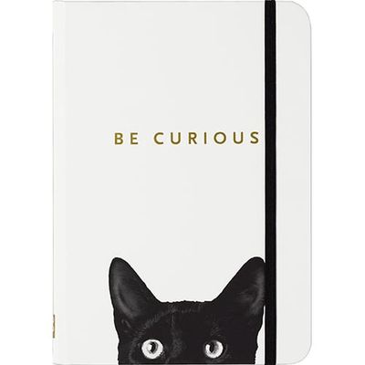 Journal-Be Curious