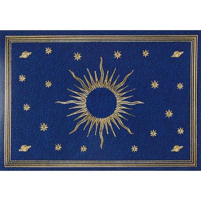 Note Cards-Celestial