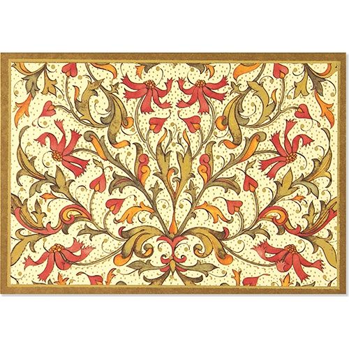 Note Cards-Florentine