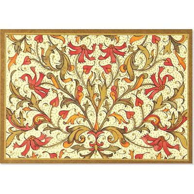 Note Cards-Florentine