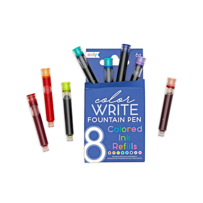 Ooly Color Write Refills