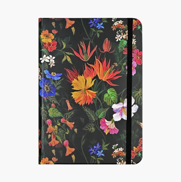 Journal-Floral Paradise