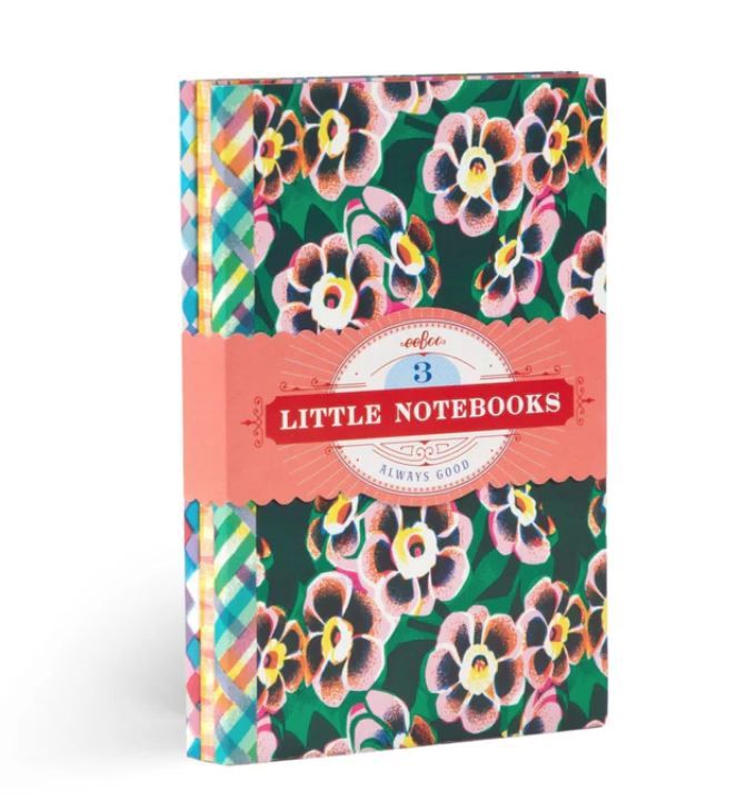 Three Little Notebooks-Asta&#39;s