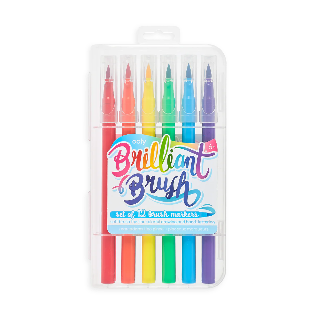 Brilliant Brush-12 Pack