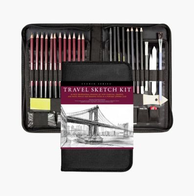Travel Sketch Set