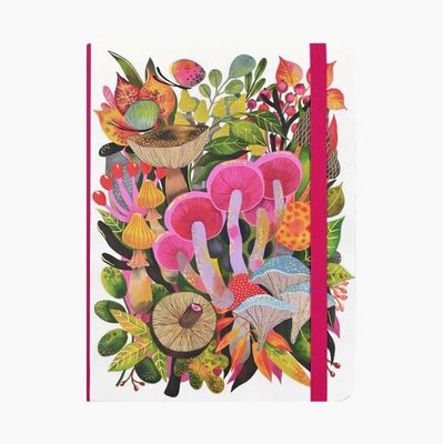 Journal-Mushroom Medley