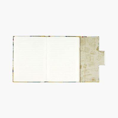 Peter Pauper Press Journal-Travel Compact