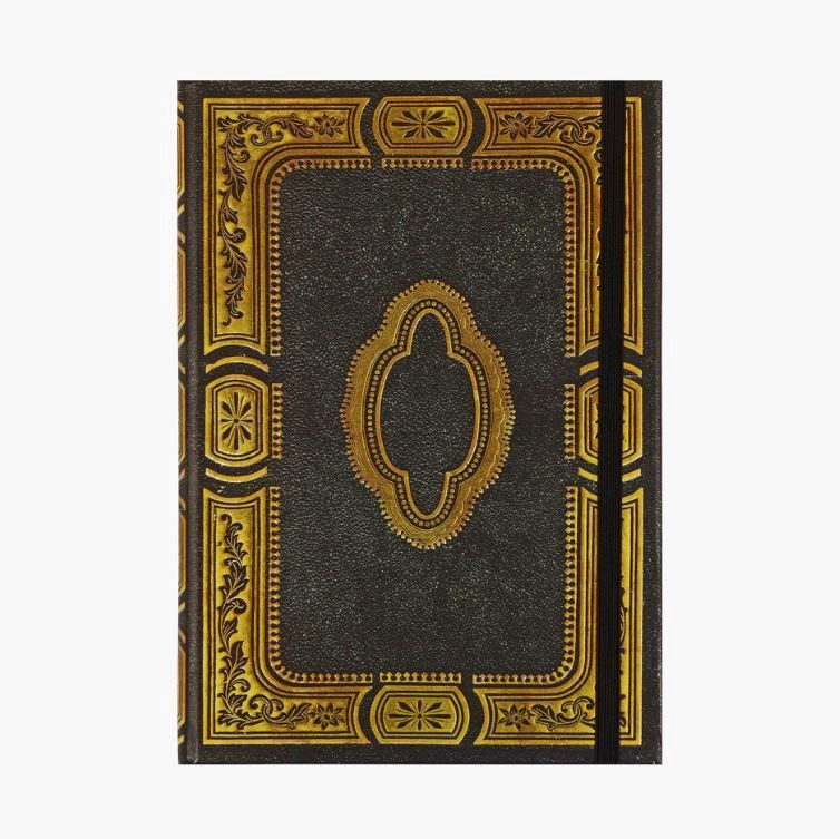 Journal-Gilded Onyx