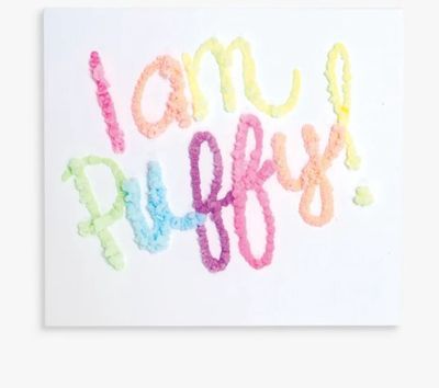Ooly Magic Neon Puffy Pens