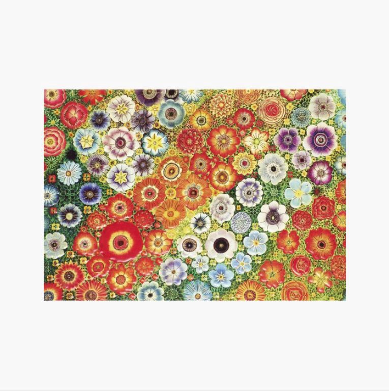 Note Cards-Millefiori