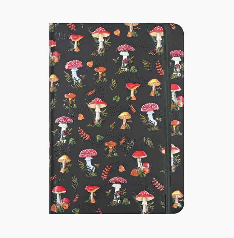 Journal-Mushrooms
