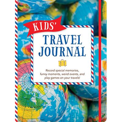 Journal-Kid&#39;s Travel