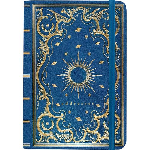 Address Book-Celestial