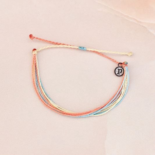 Bright Original Bracelet, Beach Life