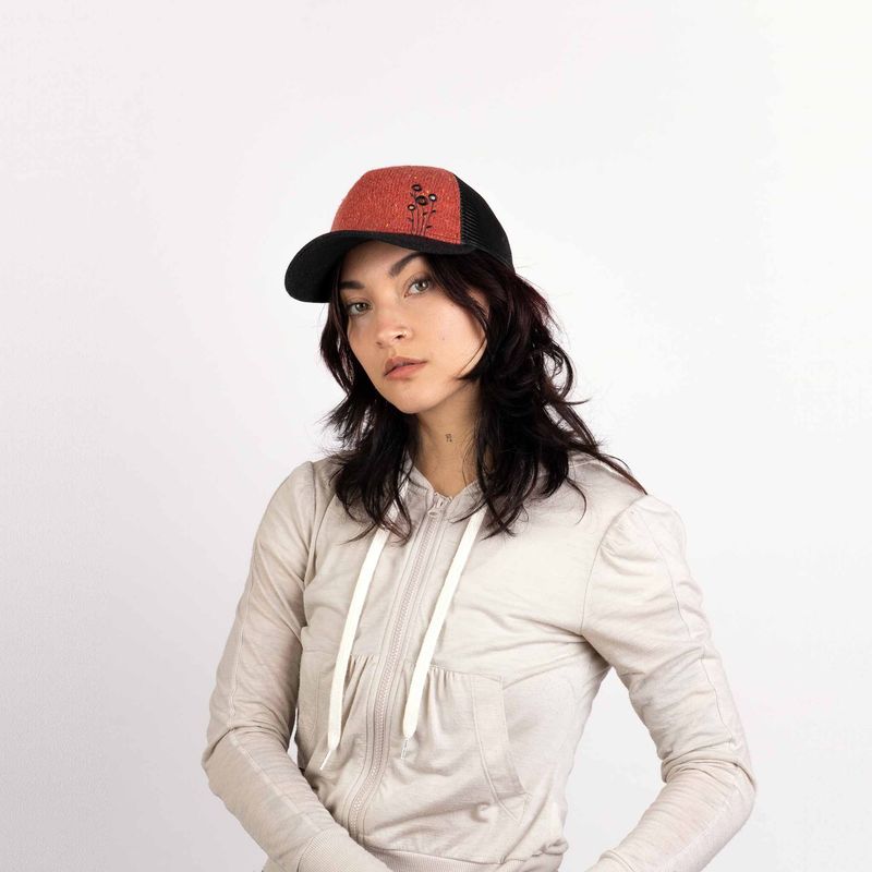 Flourish Women's Trucker Cap