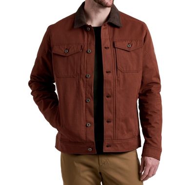 Maverick Men&#39;s Jacket