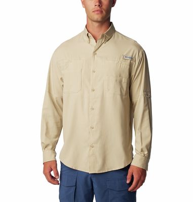 Tamiami II Long Sleeve Men&#39;s Shirt