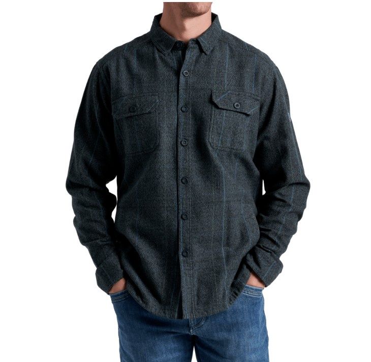 Deviatr Shirt-Jac Men&#39;s