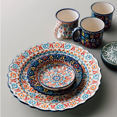 Dinnerware