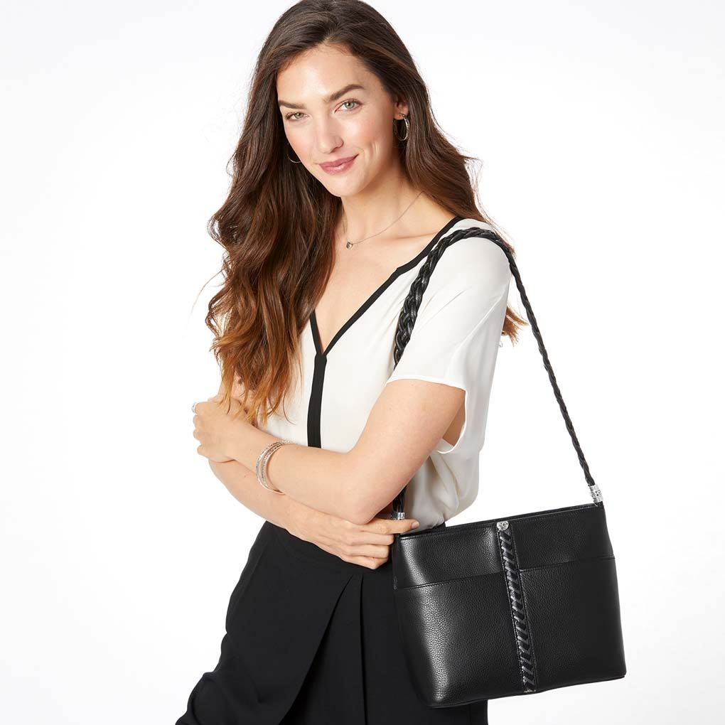 Beaumont Square Bucket Purse