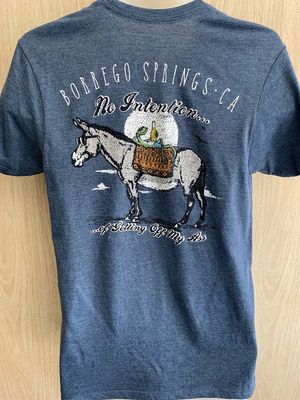 Off My Ass - Adult 50/50 Blend T-Shirt